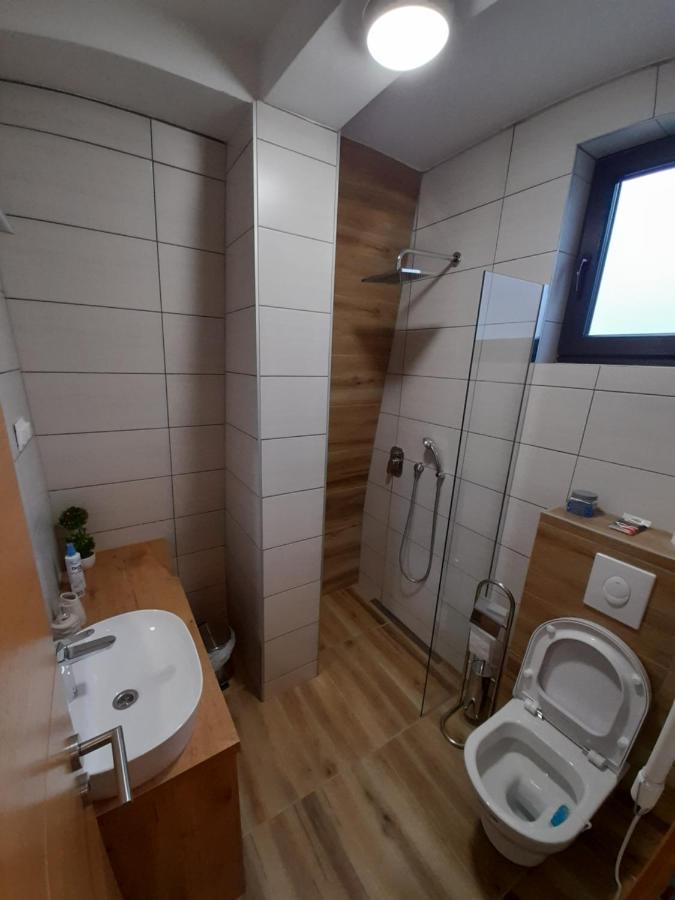 Ferienwohnung Mraz Jahorina Exterior foto
