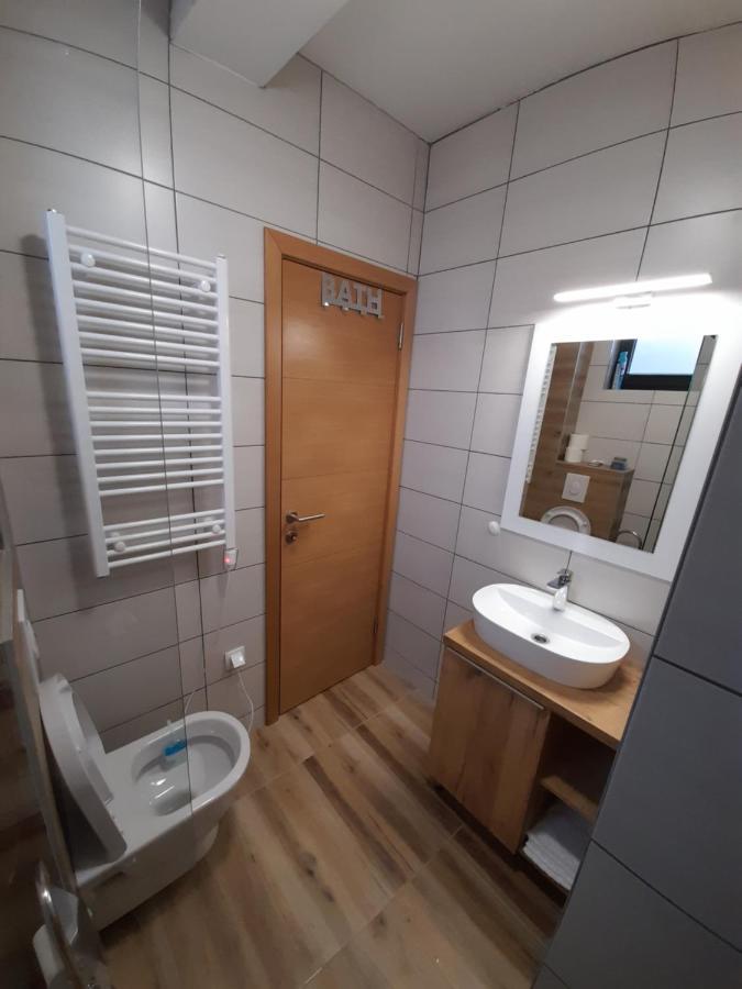 Ferienwohnung Mraz Jahorina Exterior foto