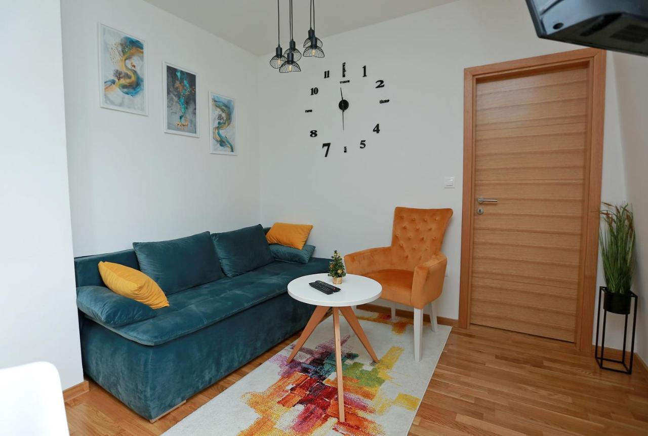 Ferienwohnung Mraz Jahorina Exterior foto