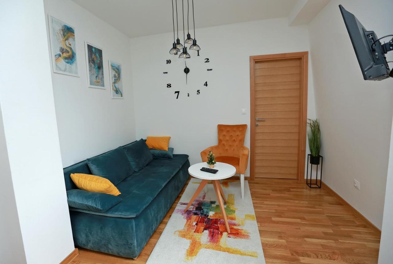 Ferienwohnung Mraz Jahorina Exterior foto