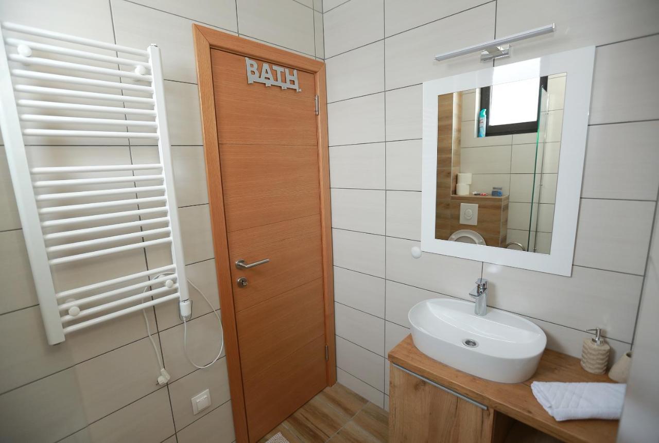 Ferienwohnung Mraz Jahorina Exterior foto