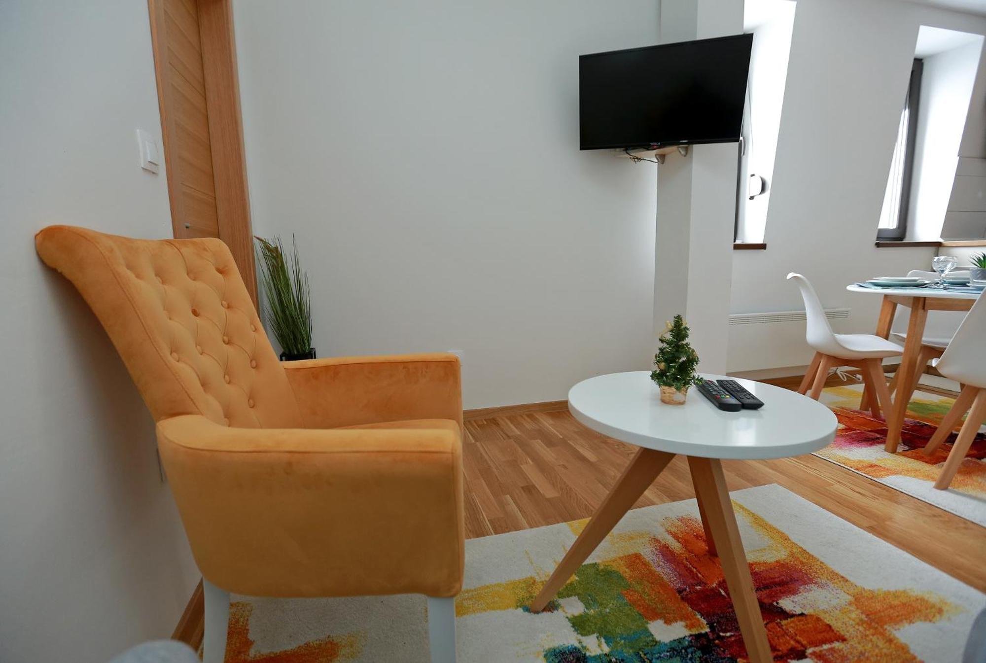 Ferienwohnung Mraz Jahorina Exterior foto